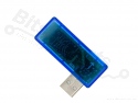 USB Charger Doctor - In-line spannings- en stroommeter